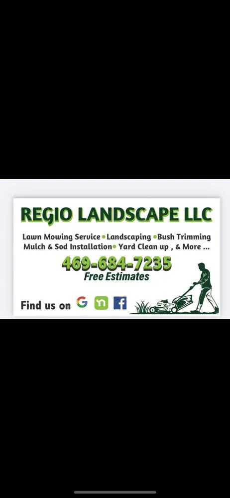 Expert residential landscaping for outdoor upgrades in Plano, TX by Regio Landscape