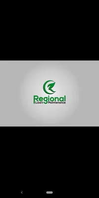 Regional Lawn Maintenance Logo
