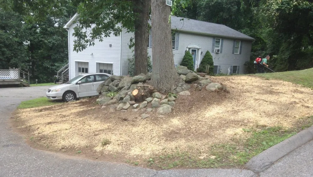 Affordable residential landscaping for beautiful yards in Brewster, NY by Regional Property Maintenance