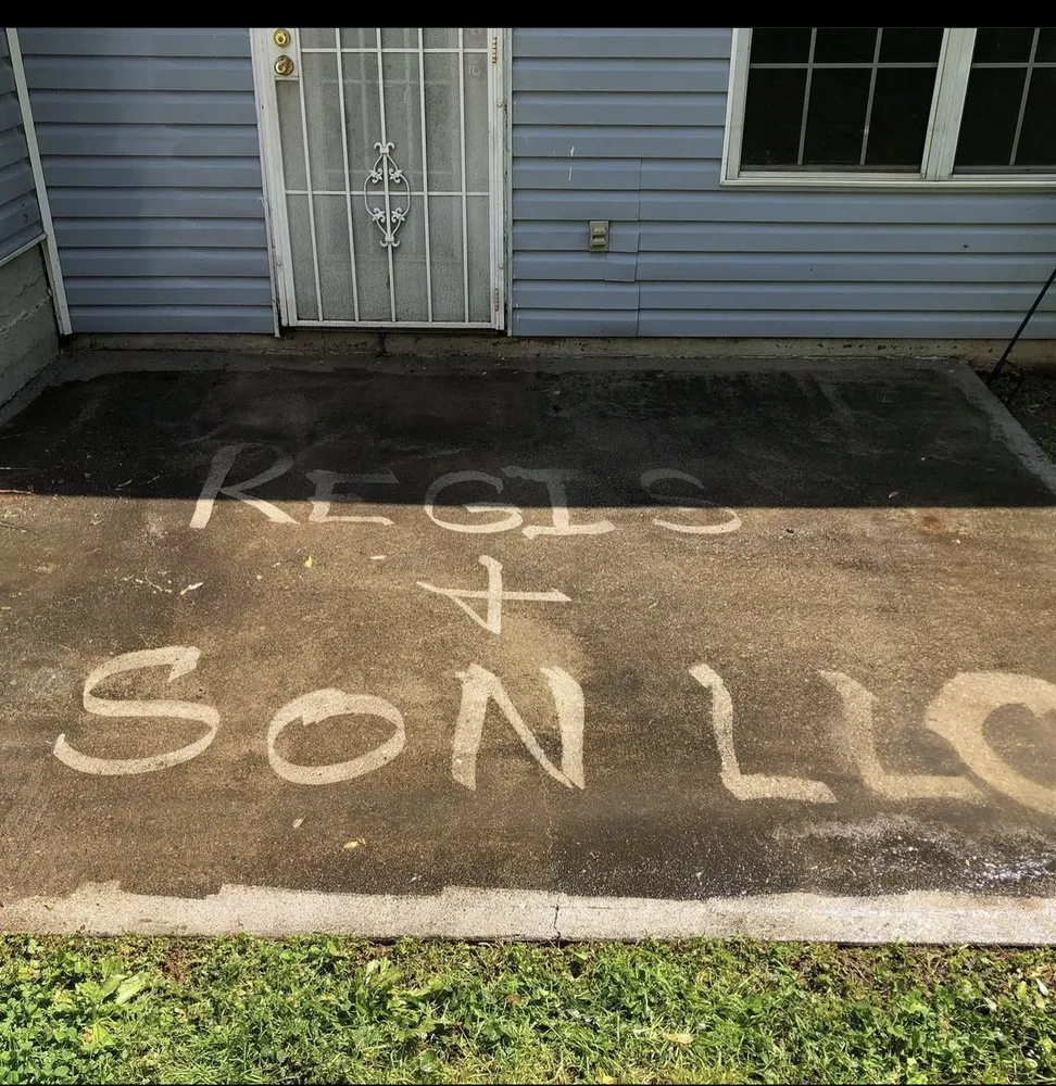 Trusted yard maintenance experts serving Stockbridge, GA - Regis and Sons