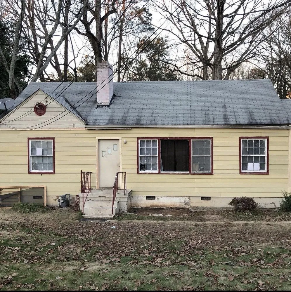 Affordable landscape installation in Stockbridge, GA by Regis and Sons