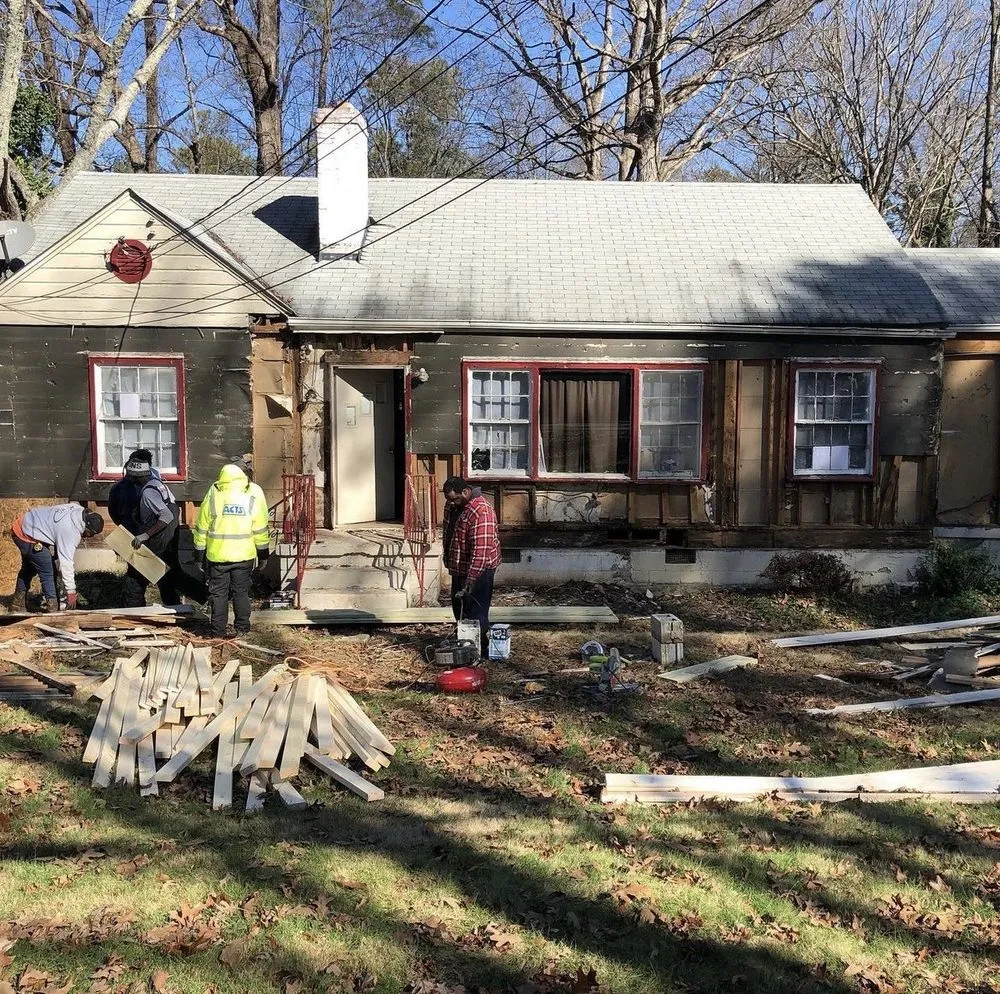 Trusted yard maintenance for homes across Stockbridge, GA - Regis and Sons