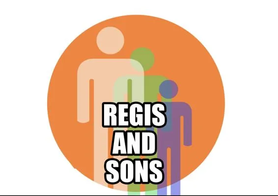 Regis and Sons Logo