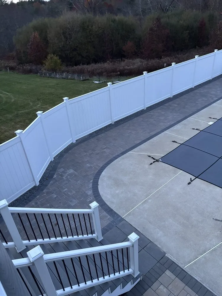 Affordable garden landscaping in Hudson, NH by Regis Earth Products and Landscaping