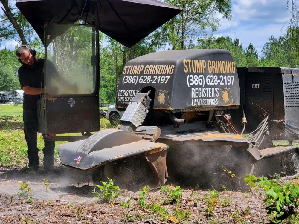 Top-rated landscape installation for residential properties across Wellborn, FL - Registers Land Services