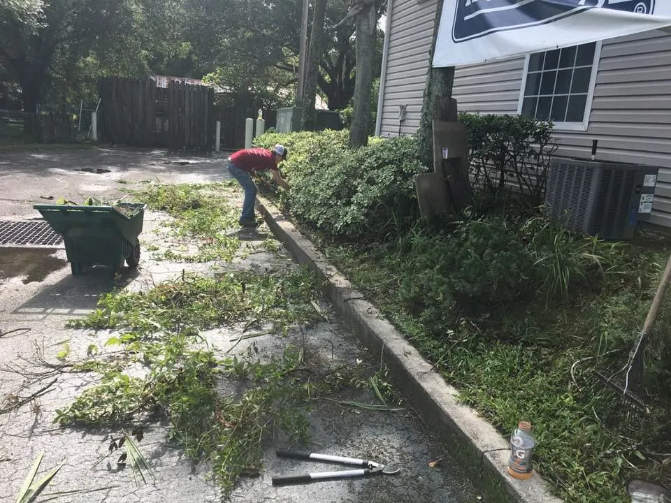 Trusted landscape design in Glen Saint Mary, FL - Register's Property Management and Lawn Service