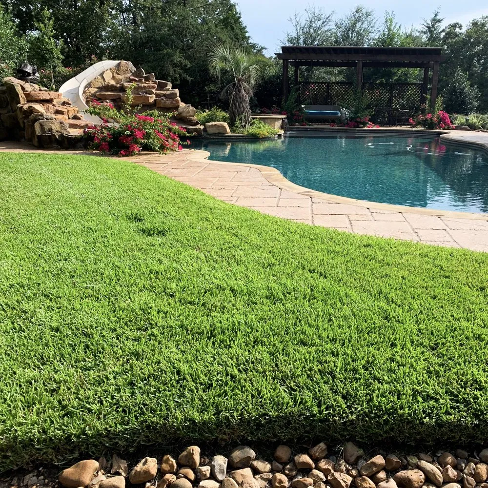 Trusted lawn mowing service experts serving Bryan, TX - Regrowth Lawn Care & Landscaping