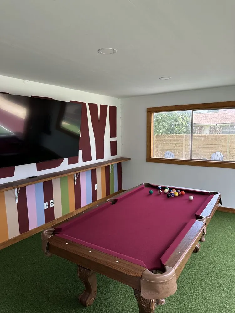 Top-rated landscape installation near you in Bryan, TX by Regrowth Lawn Care & Landscaping