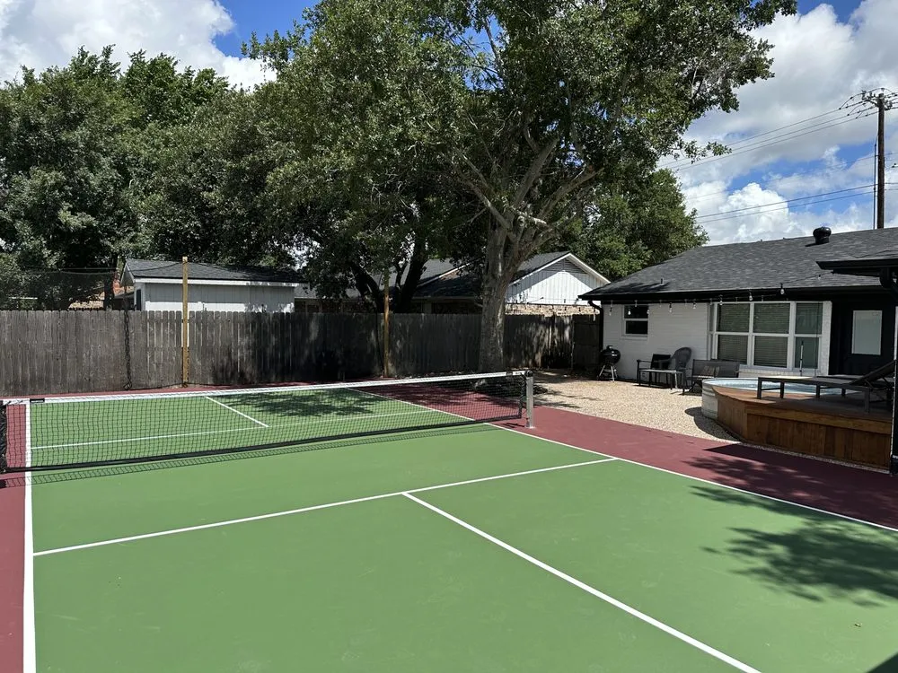 Expert landscape design in Bryan, TX - Regrowth Lawn Care & Landscaping