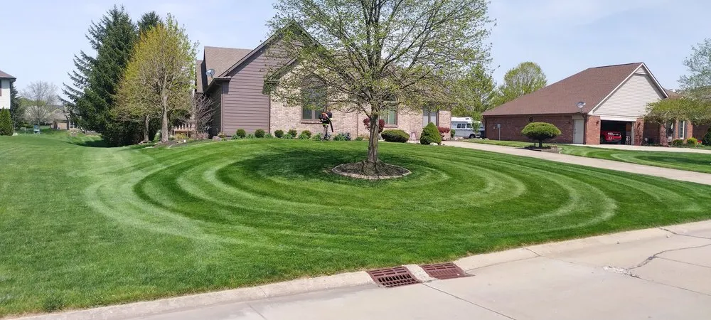 Expert landscaping services in Mooresville, IN by Regulators and Lawn Care and Landscape
