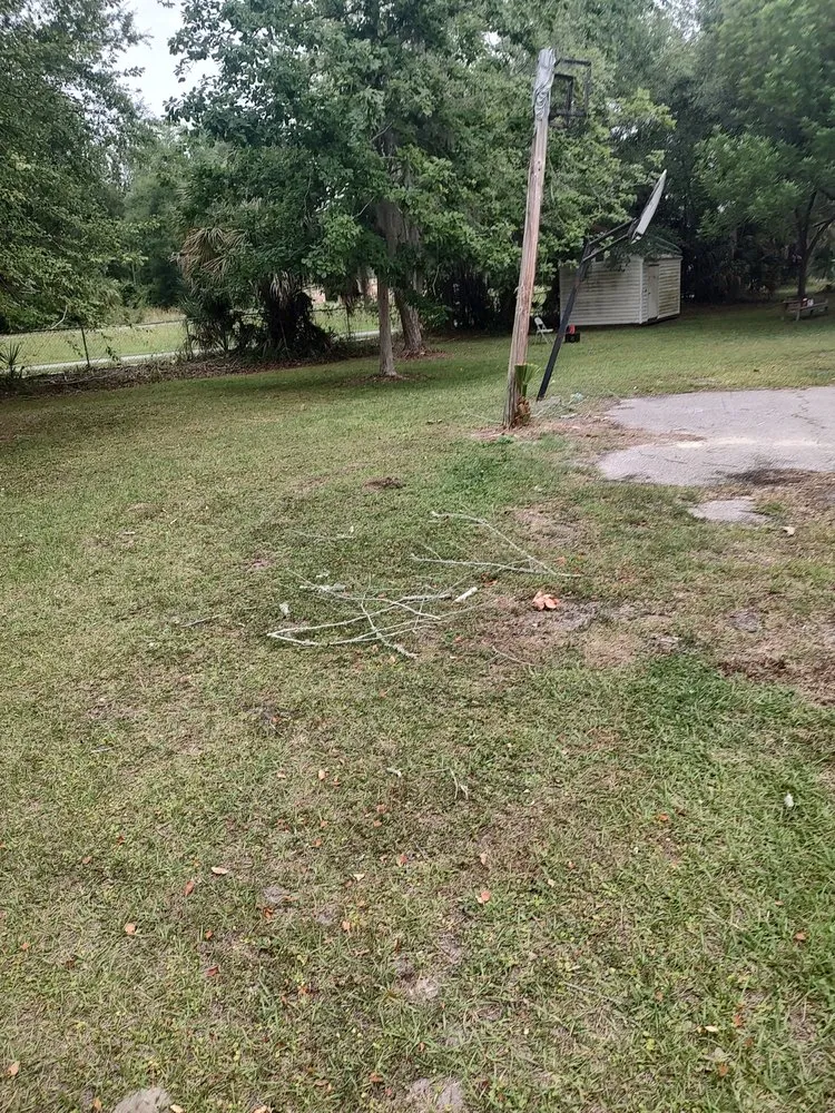 Affordable residential landscaping in Mayo, FL by Rehberg Irrigation & Landscape