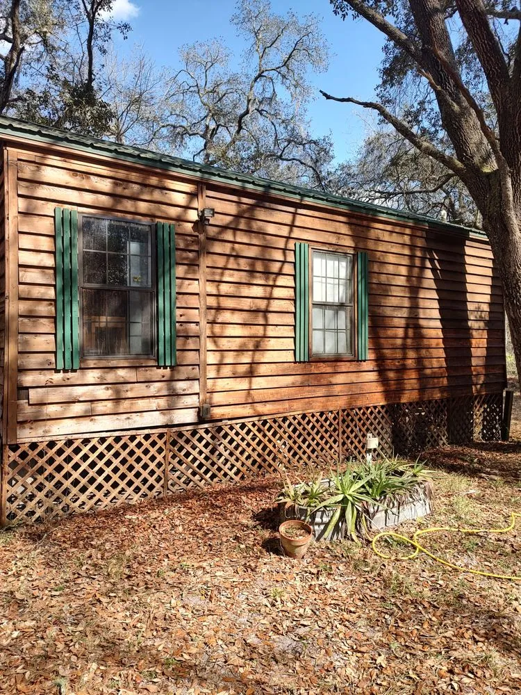 Local residential landscaping in Mayo, FL - Rehberg Irrigation & Landscape