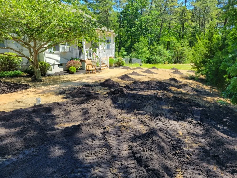 Affordable yard maintenance in Toms River, NJ - RehlEarthworks and Handyman Service