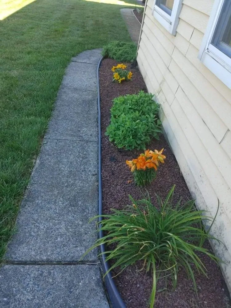 Expert lawn mowing service in Toms River, NJ by RehlEarthworks and Handyman Service