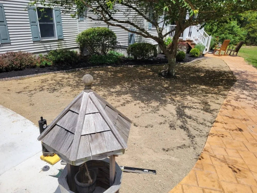 Top-rated yard cleanup service for year-round maintenance in Toms River, NJ by RehlEarthworks and Handyman Service