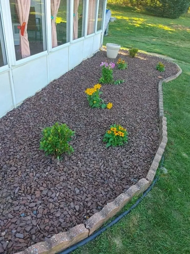 Reliable outdoor landscaping in Toms River, NJ by RehlEarthworks and Handyman Service