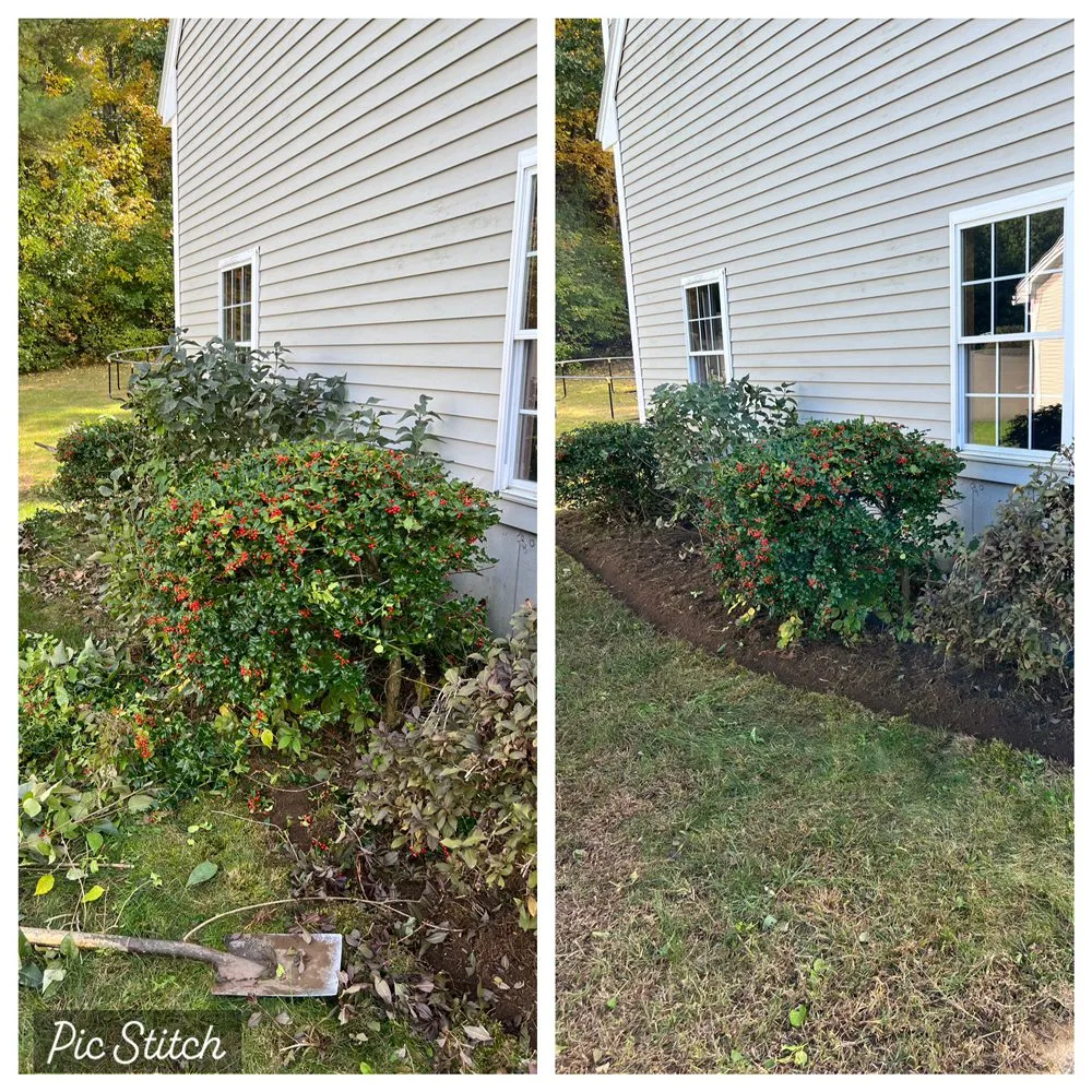 Custom yard maintenance for residential properties across Saco, ME - Reichen’s Lawn Maintenance