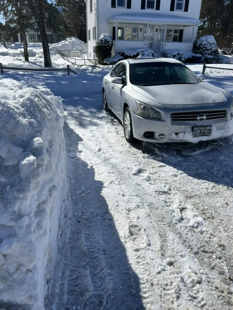 Custom landscaping services with custom design in Saco, ME by Reichen’s Lawn Maintenance
