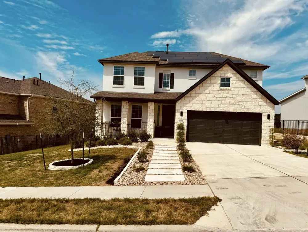 Top-rated outdoor landscaping in Cedar Park, TX - Reidco Service Company