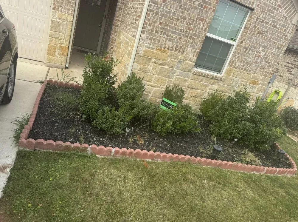 Top-rated landscape design experts serving Cedar Park, TX - Reidco Service Company