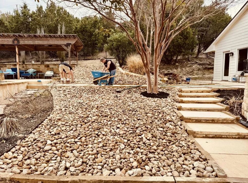 Trusted lawn mowing service experts serving Cedar Park, TX - Reidco Service Company