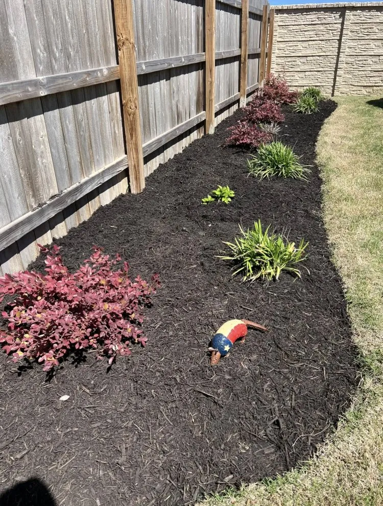 Expert garden landscaping with custom design across Cedar Park, TX - Reidco Service Company