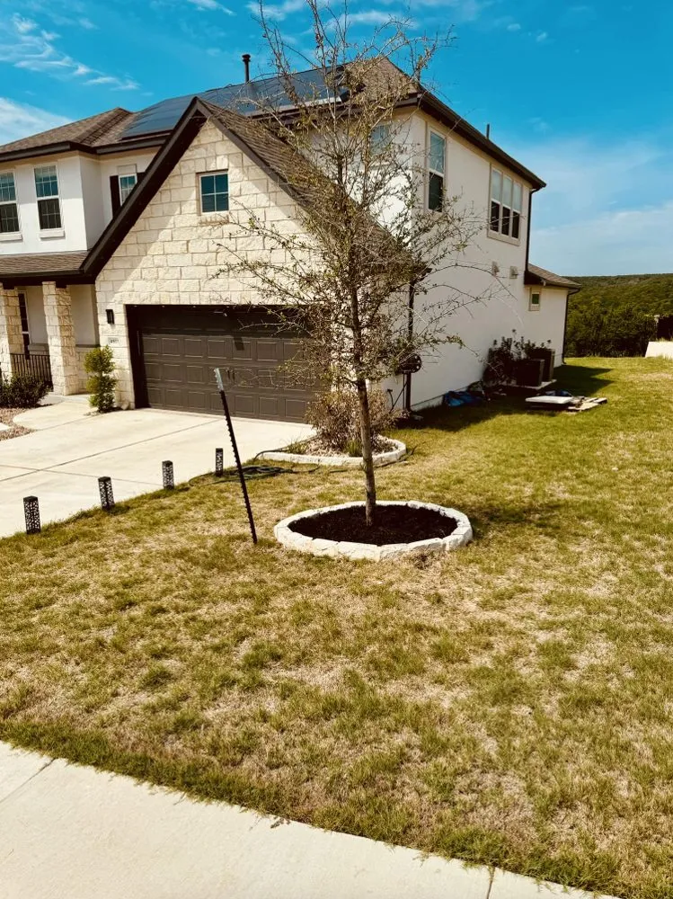 Local landscape design in Cedar Park, TX - Reidco Service Company