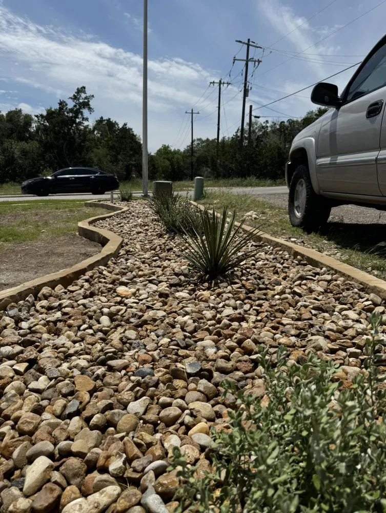 Top-rated landscape design experts serving Cedar Park, TX - Reidco Service Company