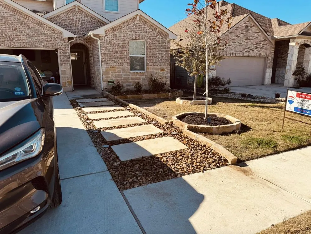 Reliable lawn care service in Cedar Park, TX - Reidco Service Company