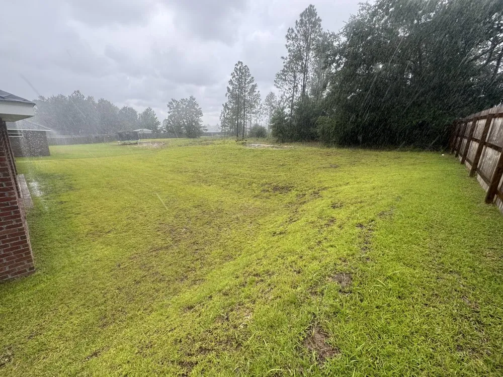 Professional residential landscaping for beautiful yards across Milton, FL - Reidlings Lawn Squad