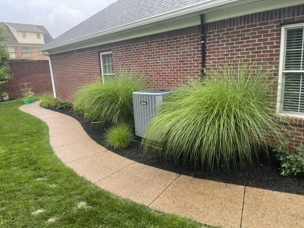 Reliable landscape design in Clarksville, IN by Reid’s & Weeds