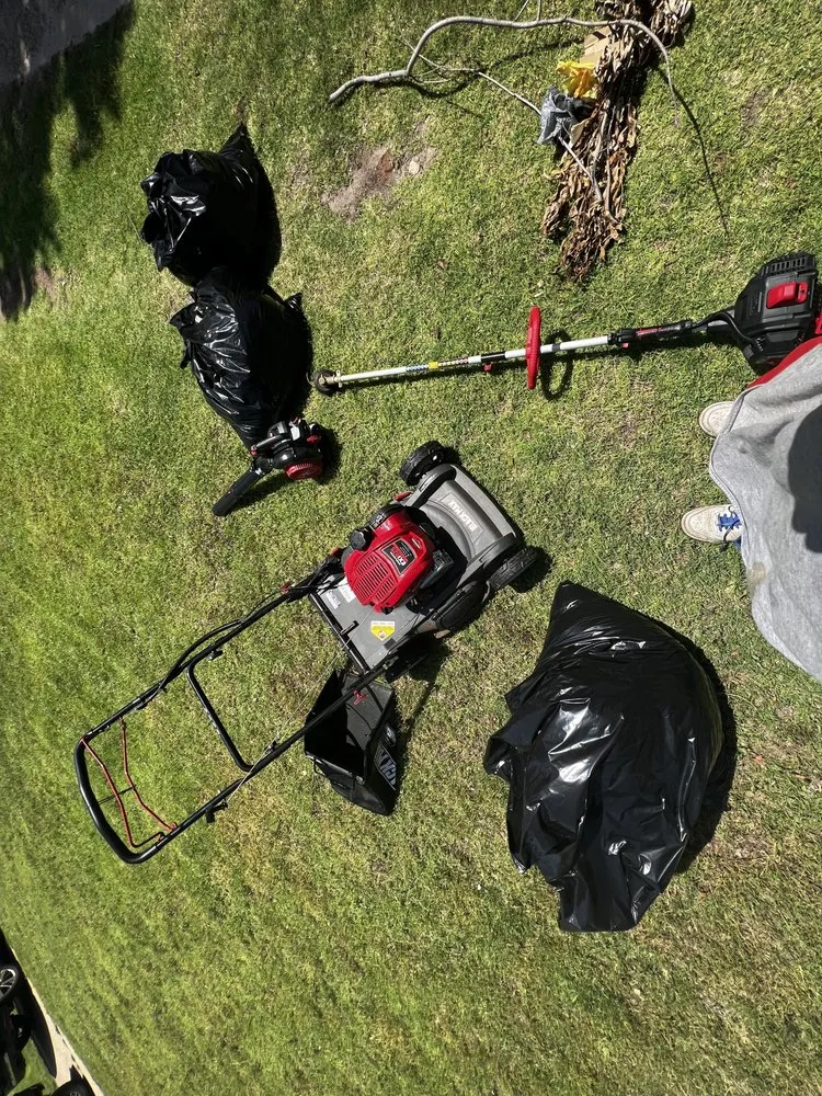 Affordable yard maintenance in Woodward, OK - Reids Landscaping