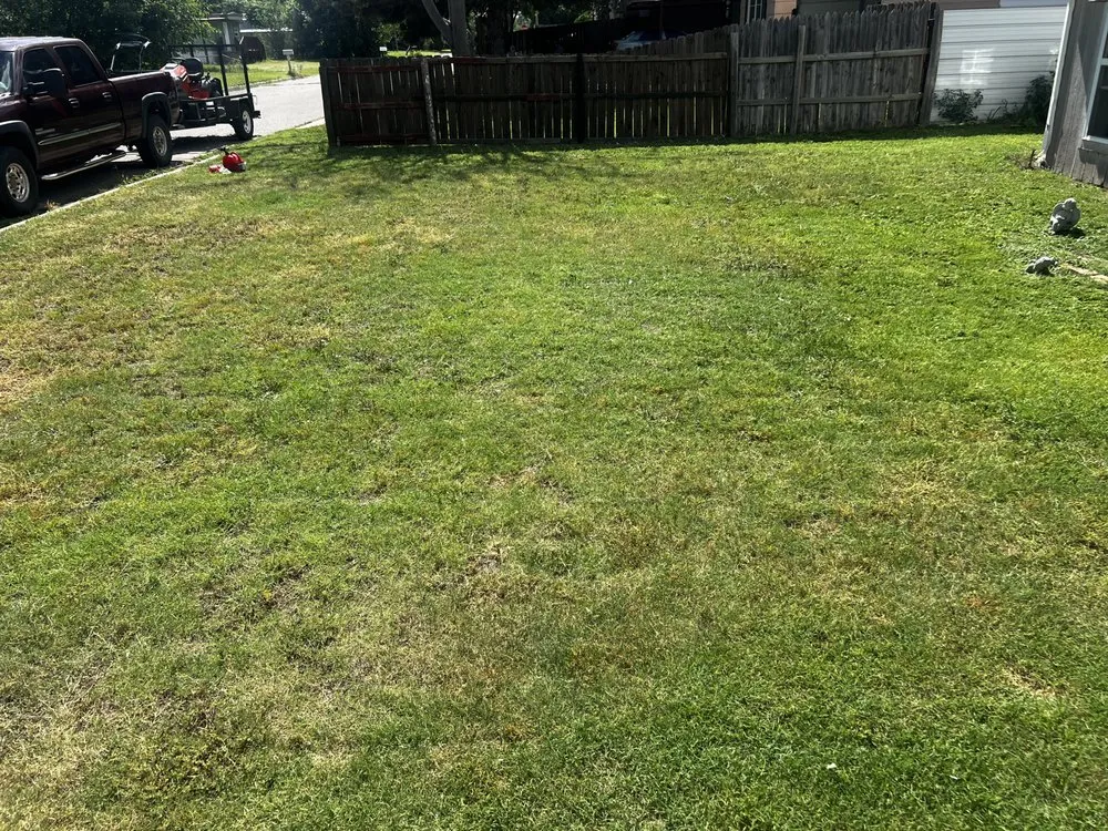 Trusted outdoor landscaping for beautiful yards across Woodward, OK - Reids Landscaping