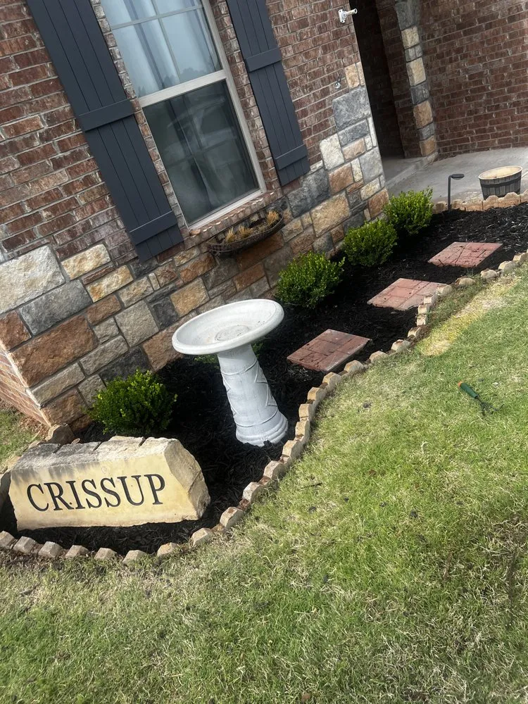 Reliable landscape design experts serving Woodward, OK - Reids Landscaping