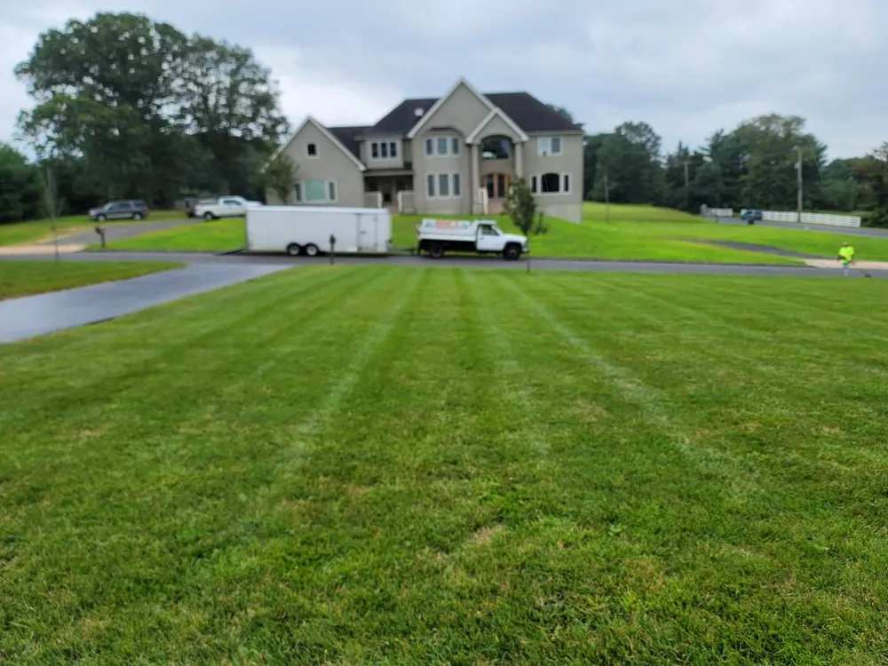 Reliable outdoor landscaping for outdoor upgrades in Bordentown, NJ by Reid's Lawn Service