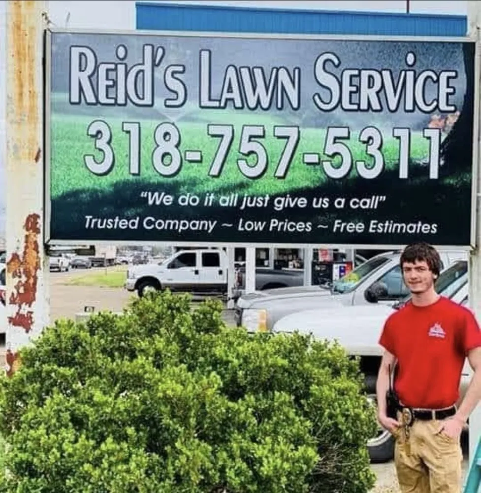 Expert yard maintenance for year-round maintenance across Vidalia, LA - Reid’s Lawn Service