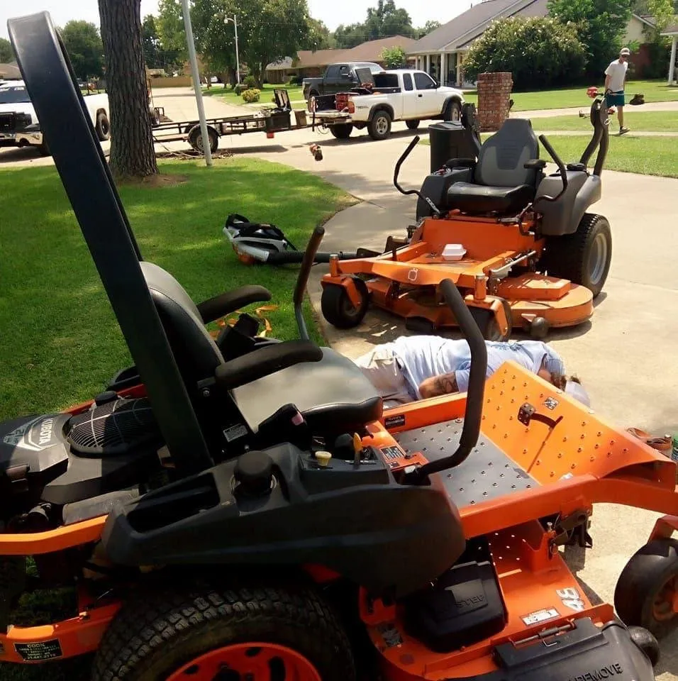 Affordable landscape installation for beautiful yards across Vidalia, LA - Reid’s Lawn Service