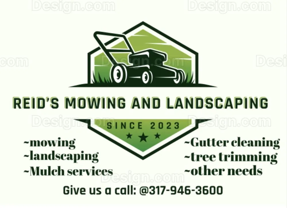 Top-rated yard maintenance in Greenfield, IN by Reid's Mowing And Landscape