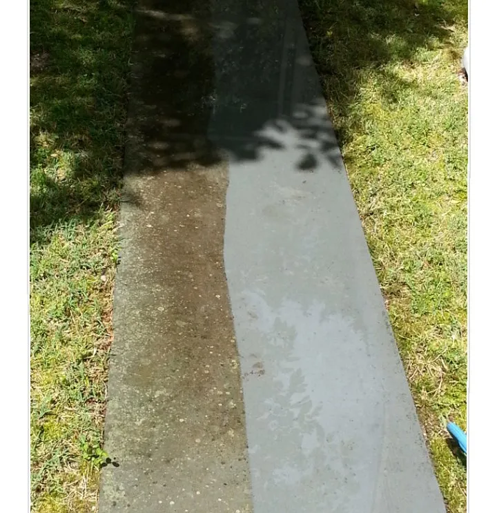 Local yard maintenance in Lynchburg, VA by Reid's Professional Pressure Washing & Landscaping