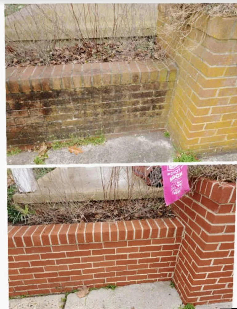 Top-rated lawn mowing service experts serving Lynchburg, VA - Reid's Professional Pressure Washing & Landscaping