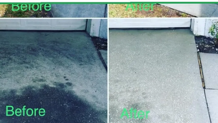 Affordable yard cleanup service experts serving Lynchburg, VA - Reid's Professional Pressure Washing & Landscaping