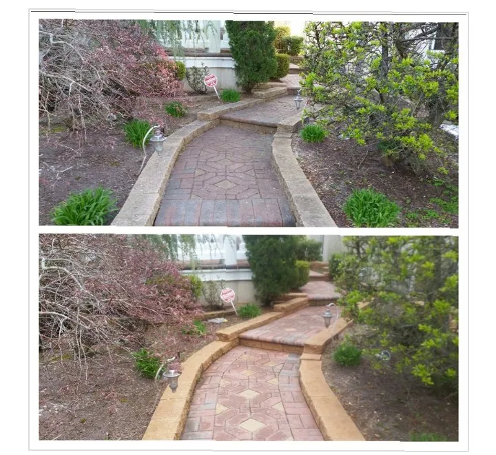 Professional landscaping services experts serving Lynchburg, VA - Reid's Professional Pressure Washing & Landscaping