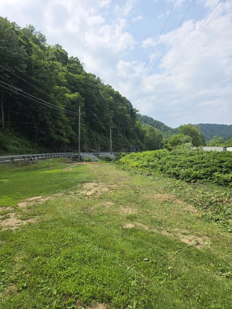 Expert residential landscaping in McDowell, KY by Reid's Property Care