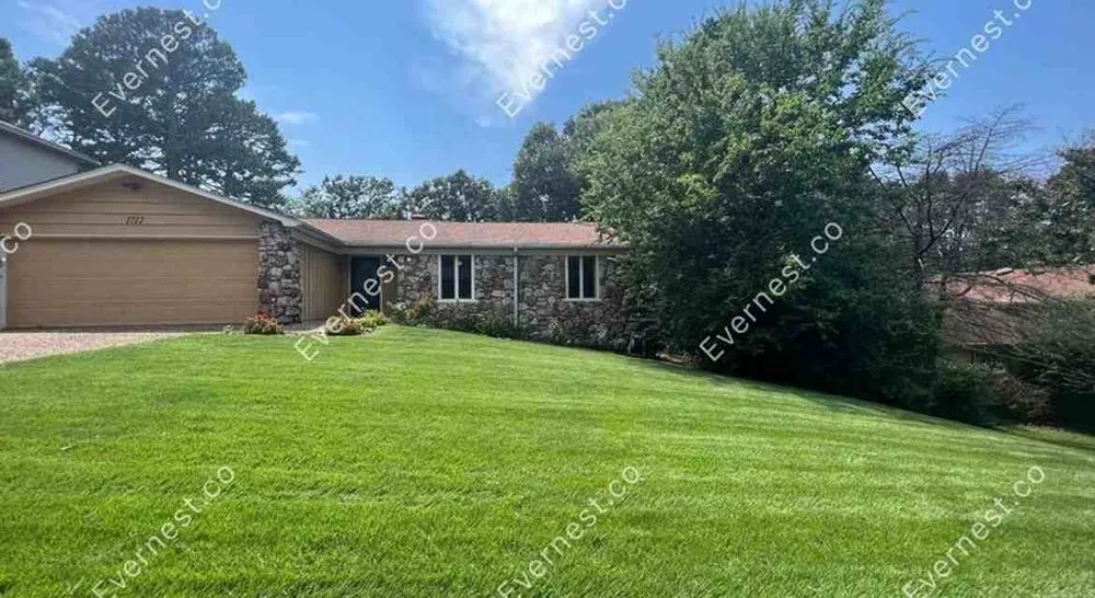 Trusted landscape installation with custom design in Little Rock, AR by Reign Landscaping and Construction Company