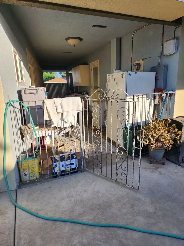 Reliable lawn mowing service in Fresno, CA - Reign Landscaping maintenance