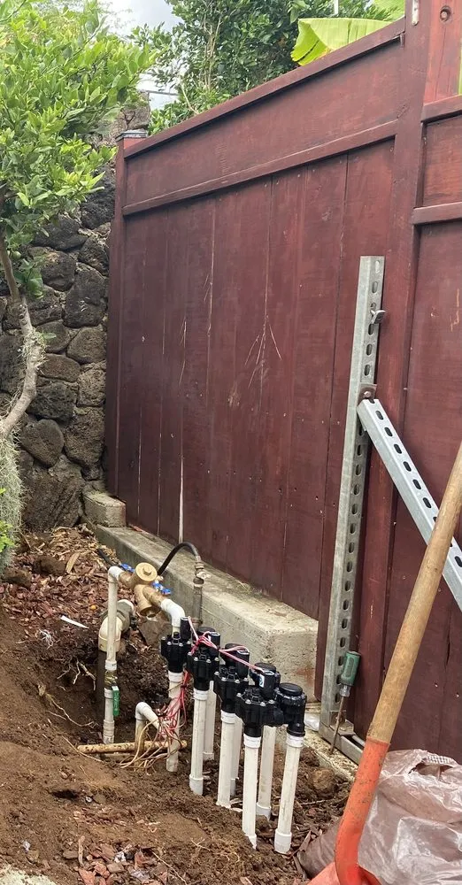 Expert landscaping services in Honolulu, HI - Reigns Irrigation