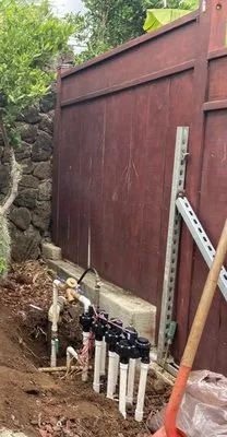 Reigns Irrigation Logo