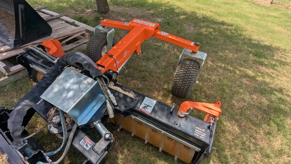 Professional outdoor landscaping experts serving Sulphur Springs, TX - Reilly Springs Land Enhancement