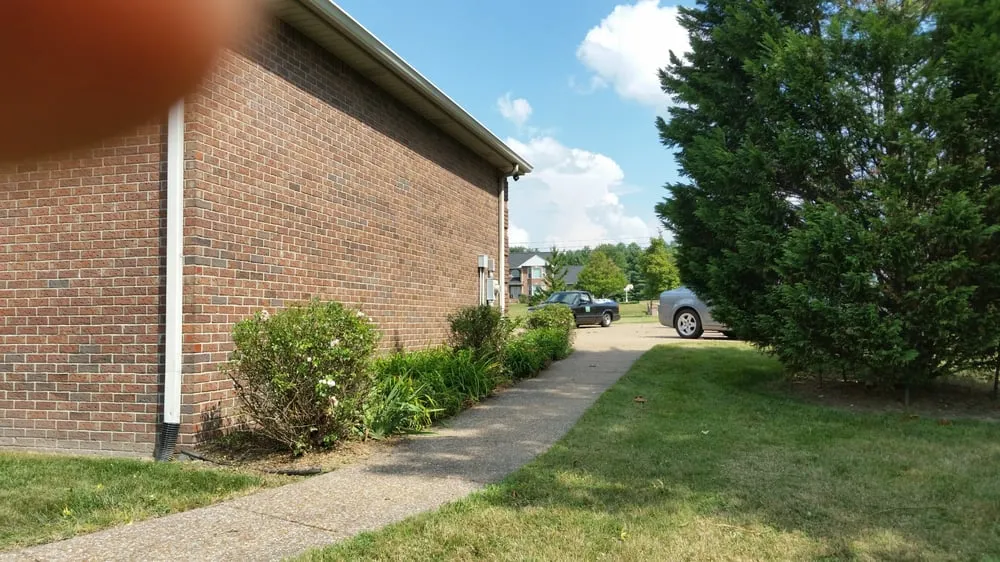 Affordable residential landscaping in Hermitage, TN by Reilly's Lawn Care