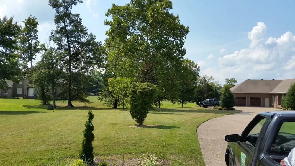 Trusted landscape design for residential properties across Hermitage, TN - Reilly's Lawn Care